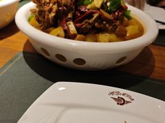 -海尔巴格一甸茶餐厅(团结路店)