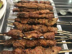 -瑞杰烧烤店·24小时营业(山东路店)