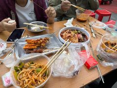 -汇通杨家·烤肉(汇通店)