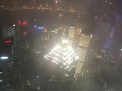 -上海环球金融中心云端足球盛典