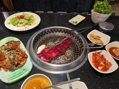 -木槿花韩式炭烤·熟成肉工坊(孙文东路店)