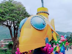 -珠海长隆海洋王国