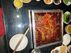 -安安火锅(上美广场店)