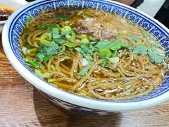 -郑家包子牛肉拉面(尚勤路店)