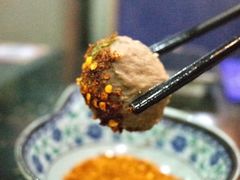 老码头手打牛筋丸-成都老码头火锅(旺角店)