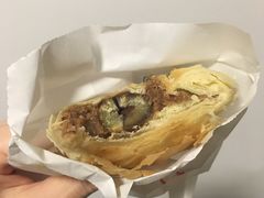 板栗饼-鲍师傅糕点(西站店)