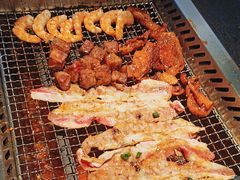 -俊熙家点餐式自助烤肉店(1227广场店)