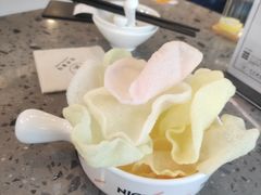 童年时虾片-友达面馆(海珠店)