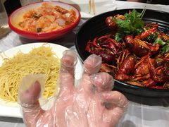 龙虾拌面-华仔龙虾(永乐路总店)