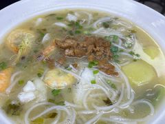 -面道赞宁海海鲜面(迎凤街店)