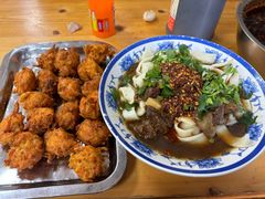-清真-戏楼王记牛肉面