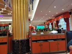 大堂-好福记饭店(红梅公园店)
