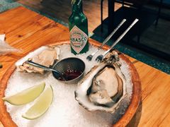 吉拉多生蚝-KAOTOWN烤堂•烧烤(海汇港店)