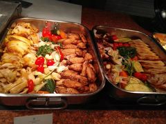 -济南香格里拉·咖啡泉自助餐厅