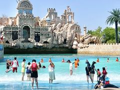 -乐华城·88度温泉乐园