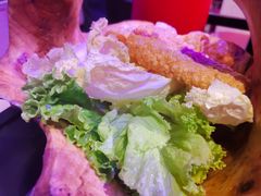 -热火朝天鲜切牛肉火锅(南强街巷店)