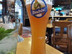 猛士白啤-巴伐利亚啤酒坊(意式风情街店)