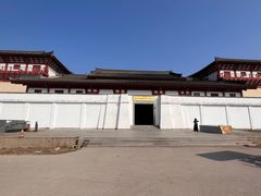 -汉景帝阳陵博物院