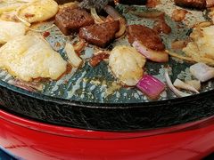 -么肆烤肉·中式自助·烤肉大排档(街道口季佳PAI店)