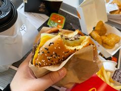 -麦当劳(虹口星荟中心店)