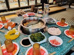 -怒火八零串串火锅(大渡口新天泽店)