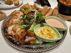 -俄士厨房(五棵松华熙LIVE店)