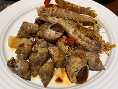 -四海一家自助餐(益田假日广场店)