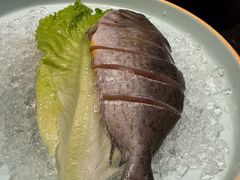 -雾山韩式烤肉·海南糟粕&椰子鸡火锅·海景餐厅(三亚绿发山海天JW万豪酒店)