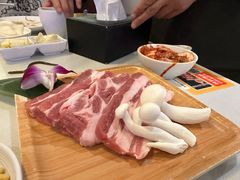 -韩时烤肉(枫蓝店)