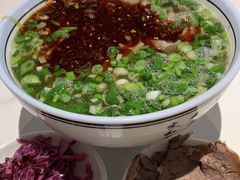 -兰州马子禄牛肉面(文景公园店)