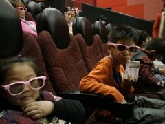 -华联影城(蒙城路店)