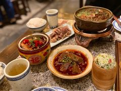 -南京大牌档(香港广场店)