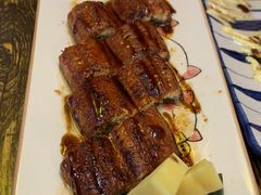 炙烤鳗鱼-米彩料理(西丽店)