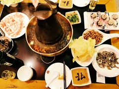 -北门涮肉·炭火铜锅涮肉(什刹海店)
