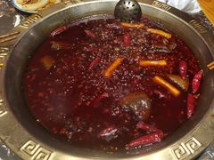-堂客老火锅(欣阳广场总店)