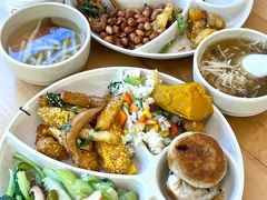 -素满香·食养自助(建邺万达店)
