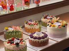-流酥可心·牛乳蛋糕商店(禾祥西路店)