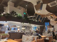 大堂-候鸟等风来·精致西厨(万科第五城店)