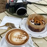 洛阳最近很火的咖啡店每次都能刷到