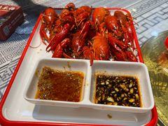 -辣不怕口味虾(凌霄路店)