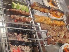 -白玉·朝鲜族烤串(南山店)