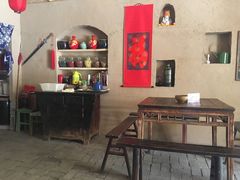 -刘红杏·杏皮水店(月牙泉小镇店)