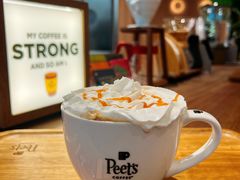 -Peet's Coffee皮爷咖啡(杭州来福士店)