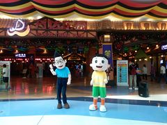 -青岛东方影都融创水世界