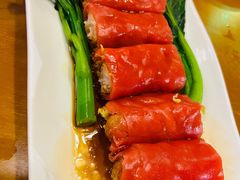 脆皮红米肠粉-猪仔记广东顺德菜(石景山银河大街店)