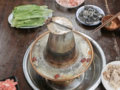 -天丽餐厅•烧烤铜锅涮(西青道辅路店)