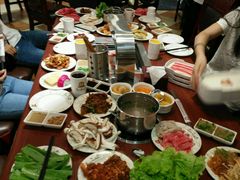 -比亚森自助烤肉料理(裕华店)