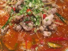 -雀蓝川菜(奥体广场店)