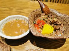 肥牛拌饭-林妈妈村·日式料理(宝山龙湖天街店)