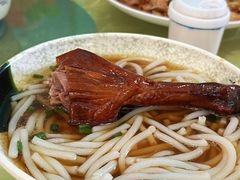斋汤濑粉-安记烧鹅(新桥店)